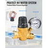 RV Water Pressure Regulator Kit, RV Fresh Water Kit All-in-One
