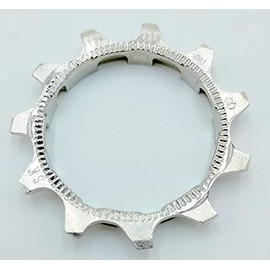 Shimano CS-HG400-9 Y1PP1000 Repair Parts, 11T Gear (Gear with Brim) for au/cb Groups