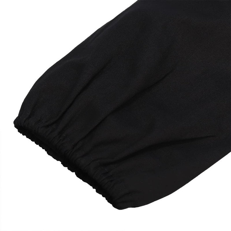 Otafuku Glove N-875 Arm Cover [100% Cotton, Rubber for Both
