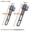 VICEO VC804PMK Tamo Holder Light Plus M/Black Fishing Goods