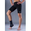 Ankle Support Bandage AN27001 Bamboo Edition from high quality knitted fabric