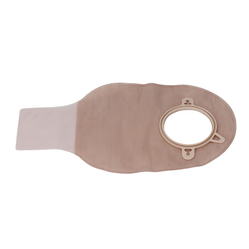 Colostomy Bag Nonwoven ABS Leak Proof Portable Ostomy Pouch for