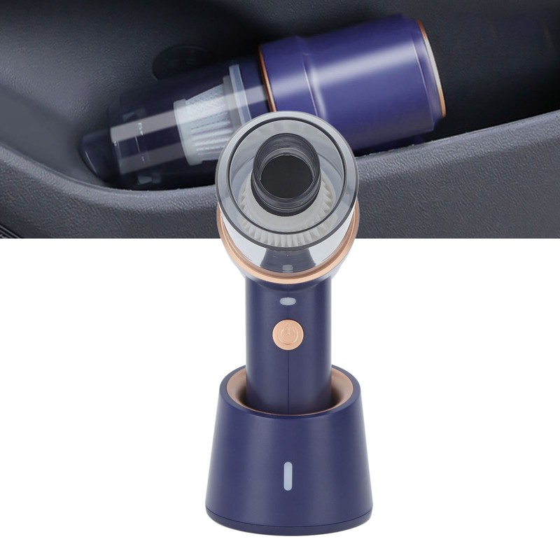 Car Air Duster 120W 8000Pa Mini Cordless Vacuum Cleaner Home