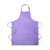 sourcing map Kitchen Cooking Aprons 82x68cm Adjustable Bib Waterproof Long