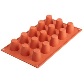 Silikomart Siliconflex Mini-Cylinder Mold