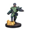 Mantic Games Deadzone 3.0 Two Player Starter Set, Unpainted, MGDZM103