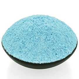 Genuine Pure Natural Turquoise Powder Produced from Southwest American Turquoise Perfect for Silver Art, Wood Inlay and Jewelry Designs (4 Ounce)