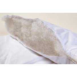 Merino Wool Quality & Natural Hypo-allergenic Duvet 8-10.5 tog MEDIUM WEIGHT Quilt, WOOL DUVET 220 x 240 cm, 500gsm