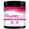 Neocell Collagen Plus 195g Powder NEC025 p18 / 네오셀 콜라겐 플러스 195g 분말 파우더 NEC025 p18