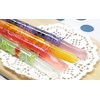Jelly Straws Pack of 2 - Jelly Noodles Gummies Peach