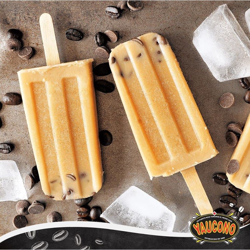 Yaucono Instant Coffee, Medium Roast, Arabica, from Puerto Rico, Glass