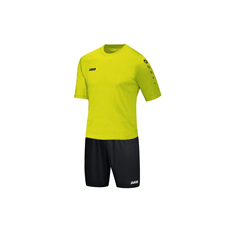 JAKO Men's Team Short Sleeve Football Shirts