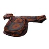 Kunst und Magie Double Bum Bag Side Bag Belt Bag