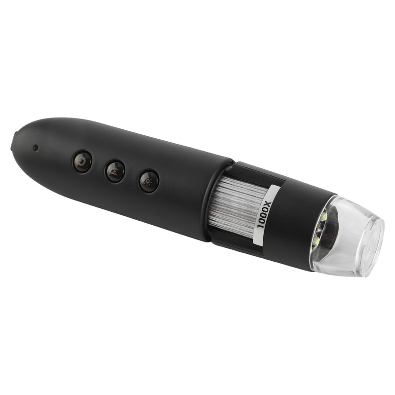 1000X Wifi Digital Magnification Endoscope HD Wireless USB Skin Microscope