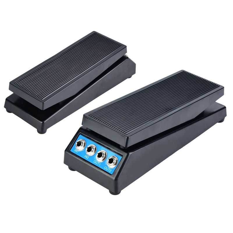 Daphon DF1511A Guitar Stereo Volume Pedal DJ Guitar Effect Pedal