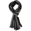 Rotfuchs R-711 Knitted Wool Scarf Winter Scarf Men's Scarf 180
