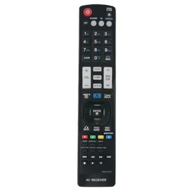 PERFASCIN AKB73275701 Replaced Remote Control fit for LG AV Receiver TS913SS SR906SB