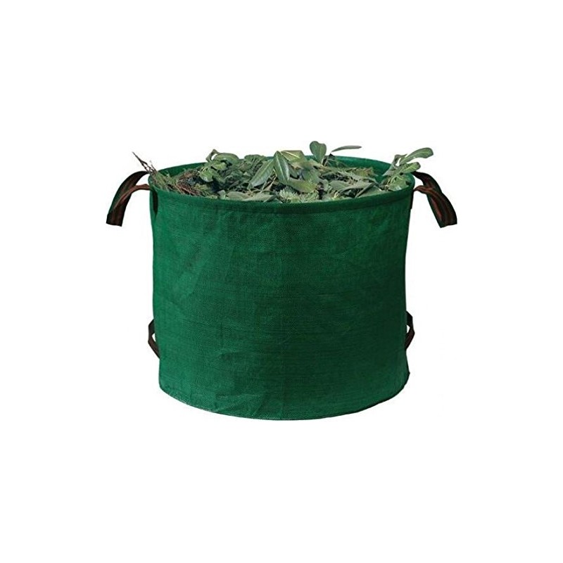 Bosmere G520 32 Gallon Reusable Garden Waste Bag, 23"x 18"