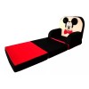 SD Asiento Infantil Sillon Cama Sofa Individual Niños Mickey