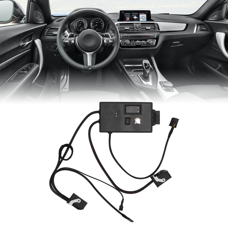 Car FEM BDC Module Testing Platform with Indicator Light Replacement