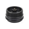 SPYMINNPOO Bicycle Fork Valve Nut, Aluminium Alloy Air Fork Tooth