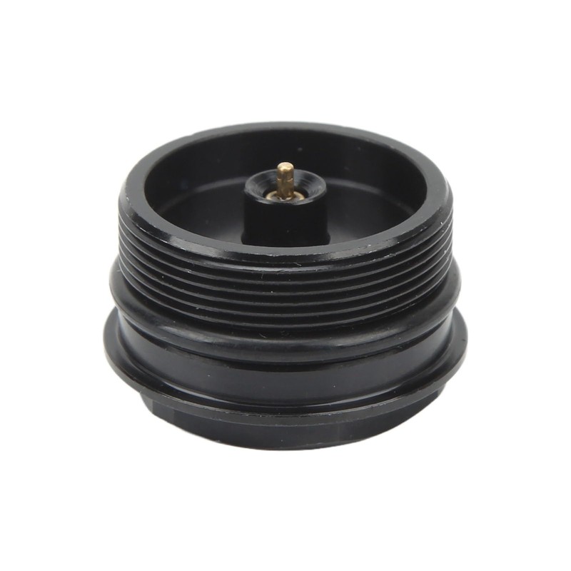 SPYMINNPOO Bicycle Fork Valve Nut, Aluminium Alloy Air Fork Tooth