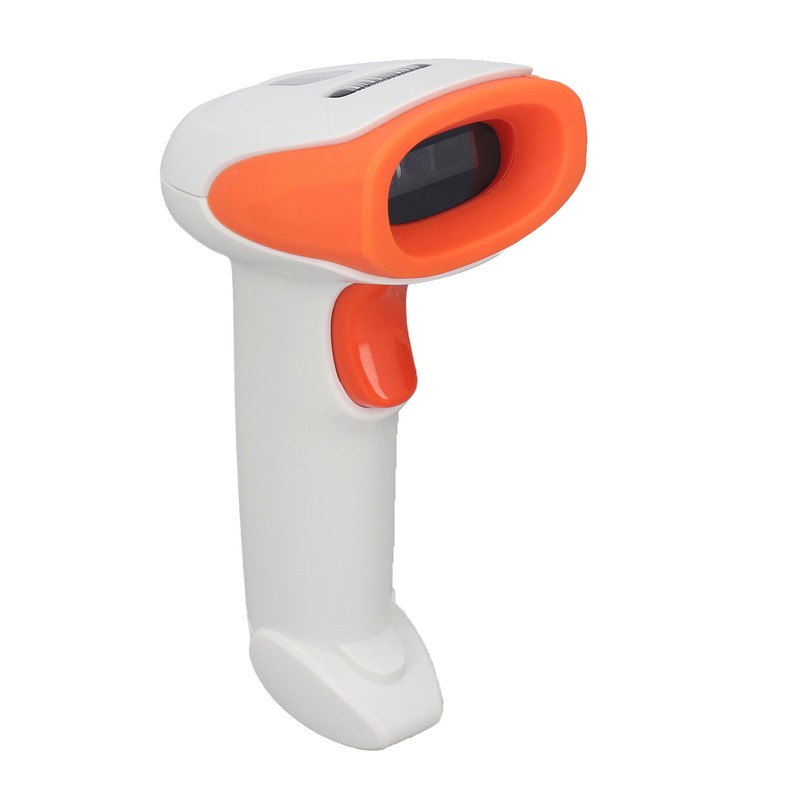 Wireless Barcode Scanner Bluetooth Handheld 2D Bar Code Reader Barcode