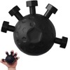 YQkangzhu Finger Grip Strengthener, Hand Exercise Ball, Upgraded Hand Grip