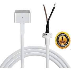 Universal Lot 20 DC Repair Cable Cord "T Tip" For 45W 60W 85W MacBook Air Pro Charger
