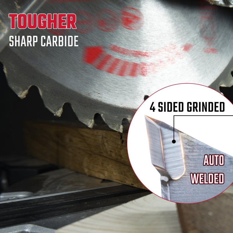 3 Pcs 3 in 36T Circular Saw Blade for Wood,