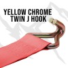 Boxer Tools Winch Strap 4" x 30' w/ Twin J
