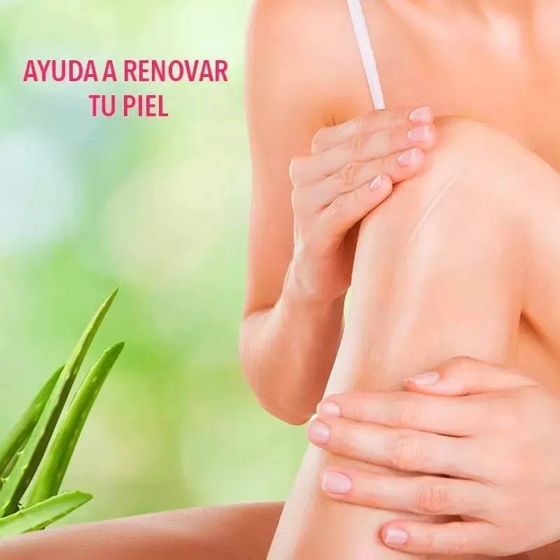 Pomada Magica Crema Reparadora Aloe Vera Stanhome