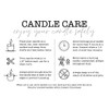 Milkhouse Candle Company Fraser & Mint Soy Candle - Peppermint