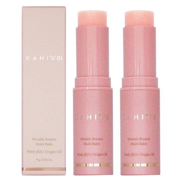Gahi Seoul Wrinkle Bounce Multi Balm / 1+1 (2 units)