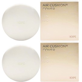 IOPE Air Cushion Cover Original 15g x 2 Dense coverage / 아이오페 에어쿠션 커버 본품15g x2개 촘촘한커버력