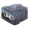 Audiotek BC28 Positive/Negative Competition Battery Terminal with 2-in-1, (2) 0AWG