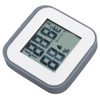 Hygrometer Indoor Accurate Magnetic Desktop Thermometer and Humidity Gauge For