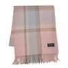 Curvy's Checked Stole -
