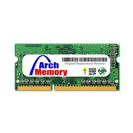Arch Memory 2GB 204-Pin DDR3L 1333MHz SODIMM RAM for Terramaster F2-220 F4-220 F2-221 F5-221