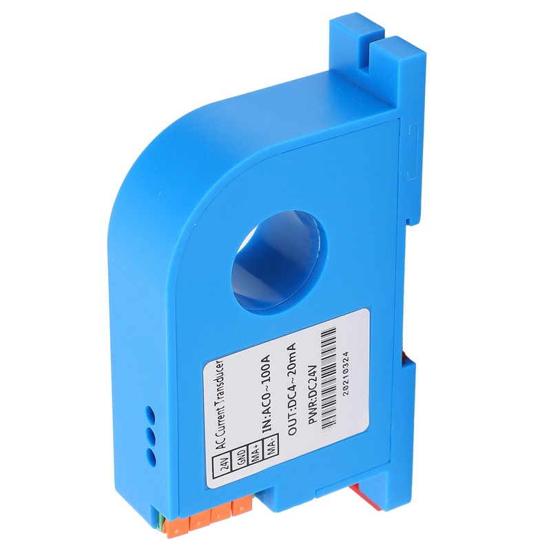 AC Current Transmitter DC4‑20mA Output Power Distribution Control Current Transformer