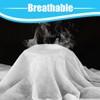 Spa Bed Sheets Disposable Massage Table Set, 30 Pcs Massage
