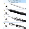 HUFEWU Manual Transmission Trans Clutch Control Cable Assembly Fit for