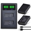 Pickle Power LP-E12 Battery and LED Dual USB Charger for
