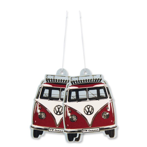 BRISA VW Collection - Volkswagen Air Freshener, Room Freshener, Deodorizer
