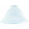 WESTINGHOUSE LIGHTING CORP 81333 8133300 4-1/4SwirlSca GlasShade