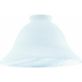 WESTINGHOUSE LIGHTING CORP 81333 8133300 4-1/4SwirlSca GlasShade