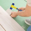 Rubber Hammer Double-Faced Soft Hammer Mallet Double Face Hammer with