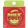 OZ Lab Hold'N Bold Brow Styling Wax – Transparent, Long-Lasting