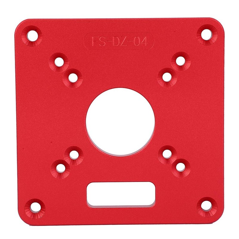 Milwaukee Router Base, Makita Router Base Plate, Router Table Insert