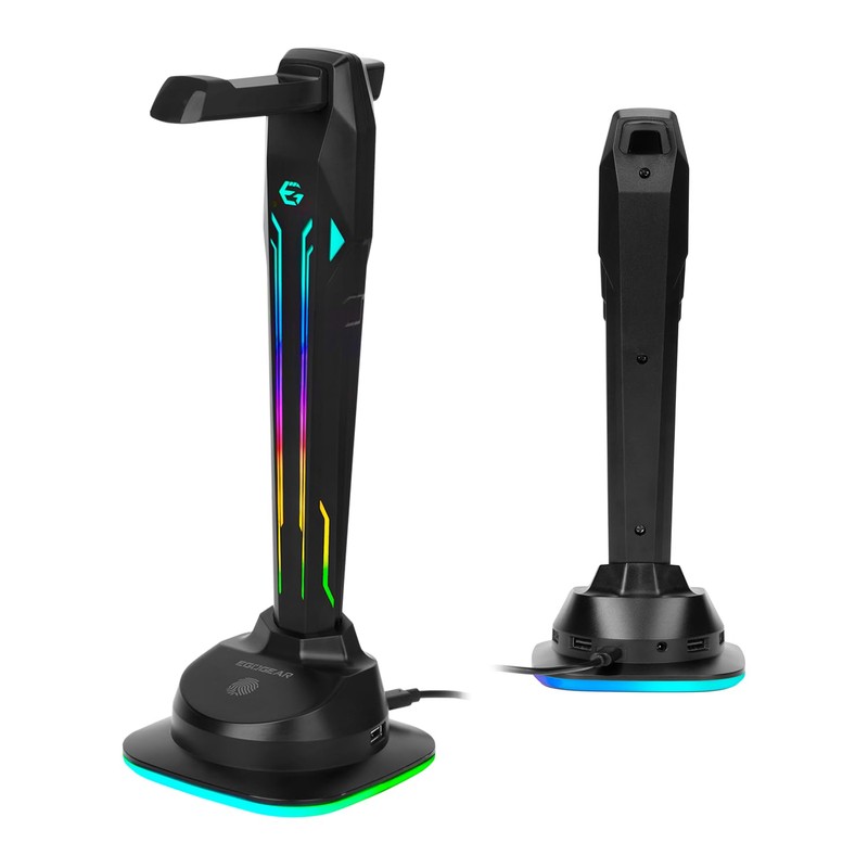 EGOGEAR Supports Universal Skin de Gamme RGB Pour Casques de